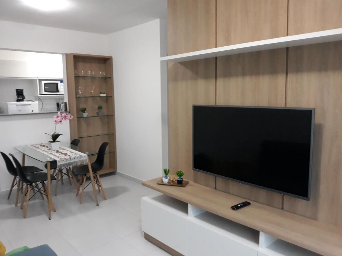 Ferienwohnung Apt 2 Quartos, Proximo A Praia E Ao Shopping Maceió Exterior foto