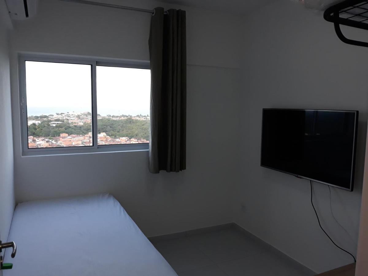 Ferienwohnung Apt 2 Quartos, Proximo A Praia E Ao Shopping Maceió Exterior foto