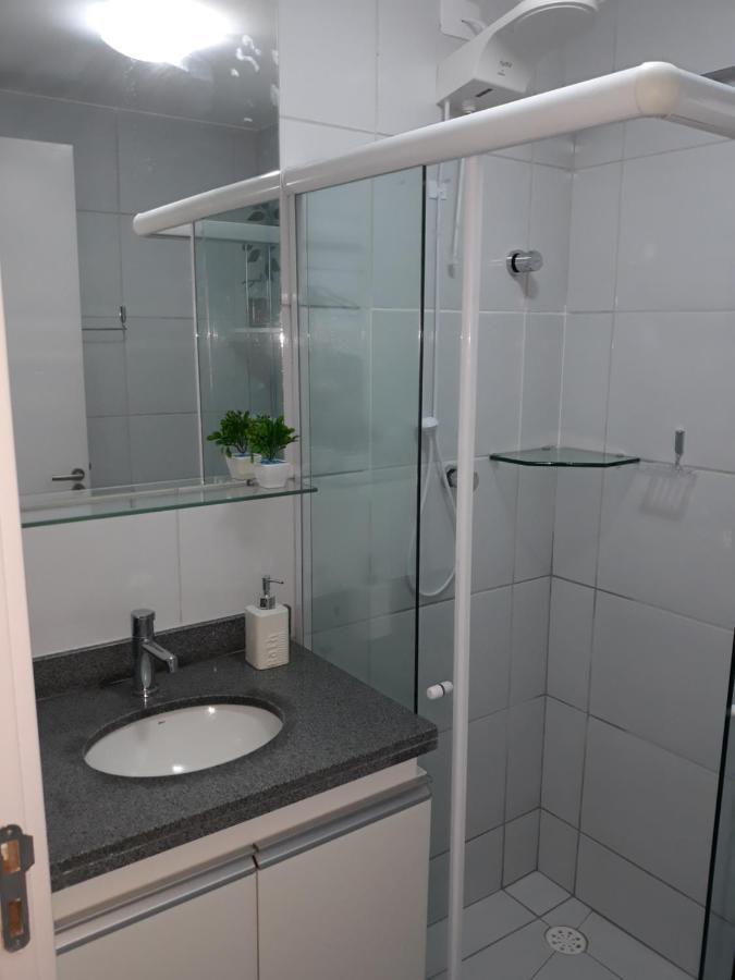 Ferienwohnung Apt 2 Quartos, Proximo A Praia E Ao Shopping Maceió Exterior foto