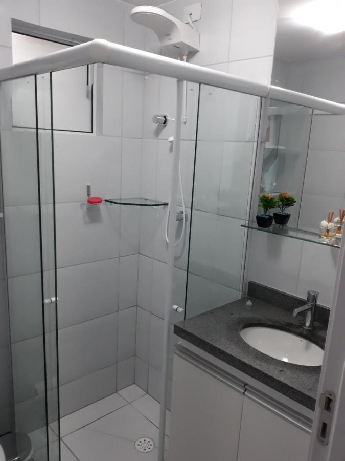 Ferienwohnung Apt 2 Quartos, Proximo A Praia E Ao Shopping Maceió Exterior foto