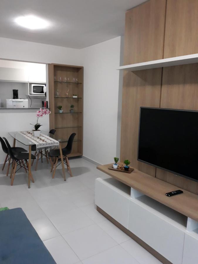 Ferienwohnung Apt 2 Quartos, Proximo A Praia E Ao Shopping Maceió Exterior foto