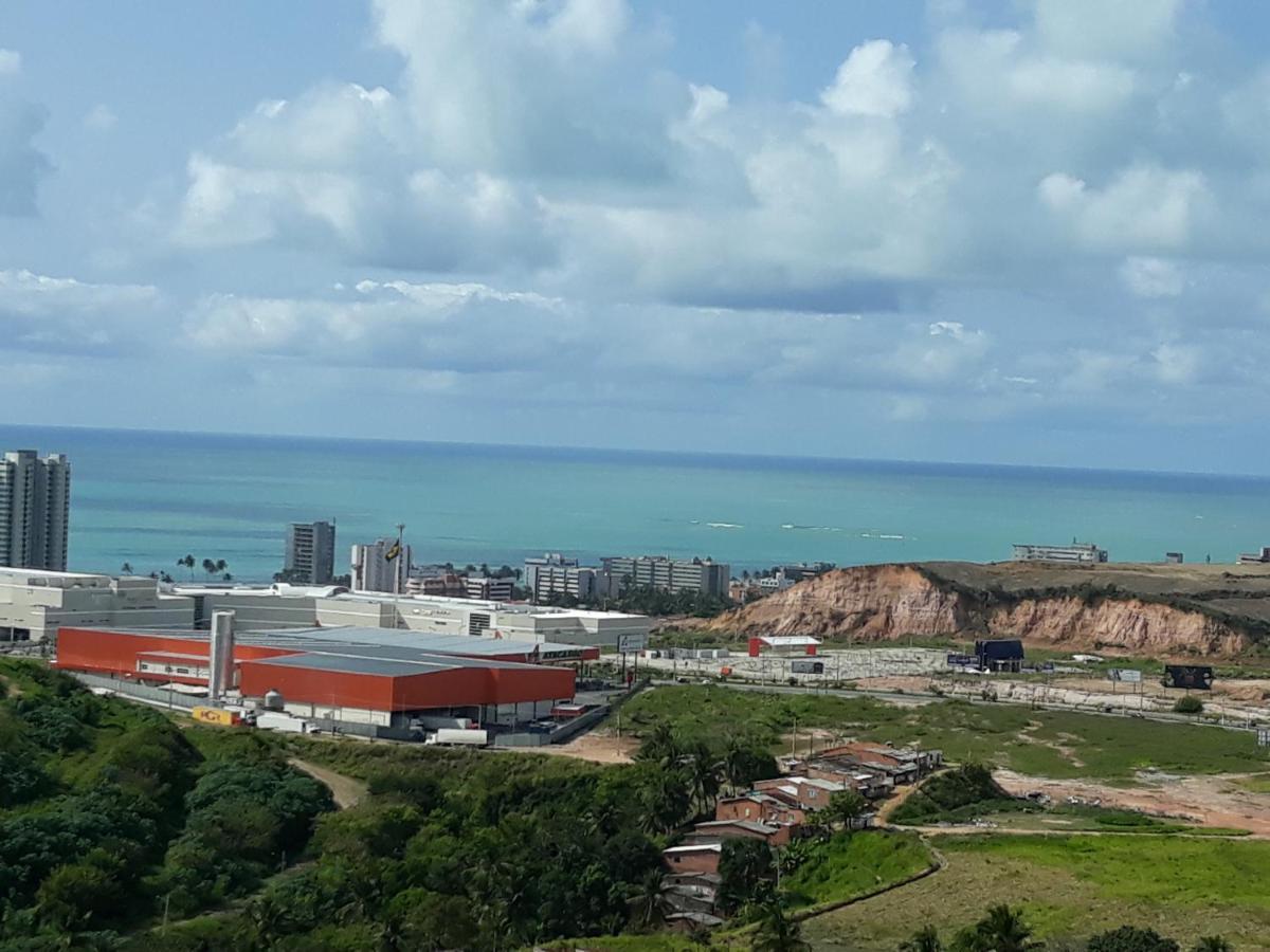 Ferienwohnung Apt 2 Quartos, Proximo A Praia E Ao Shopping Maceió Exterior foto