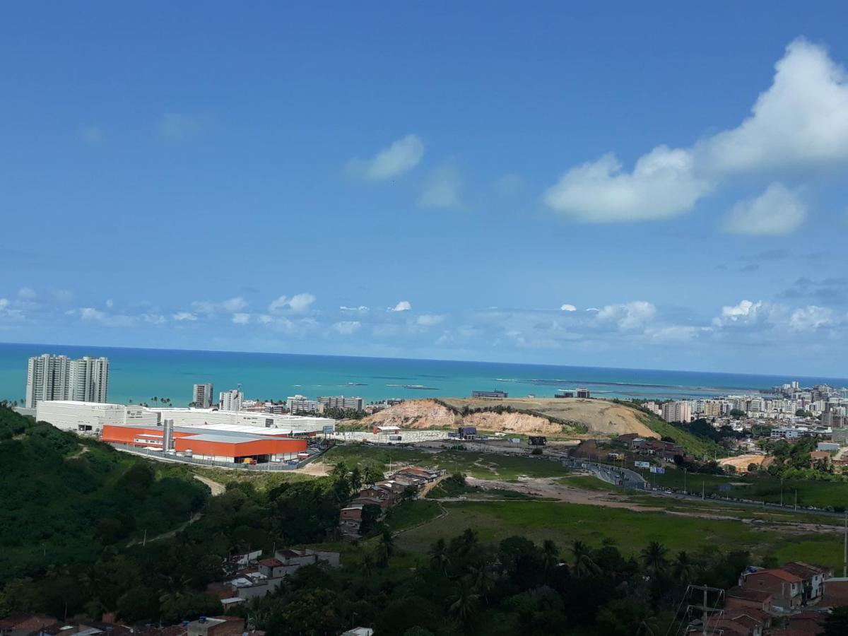 Ferienwohnung Apt 2 Quartos, Proximo A Praia E Ao Shopping Maceió Exterior foto