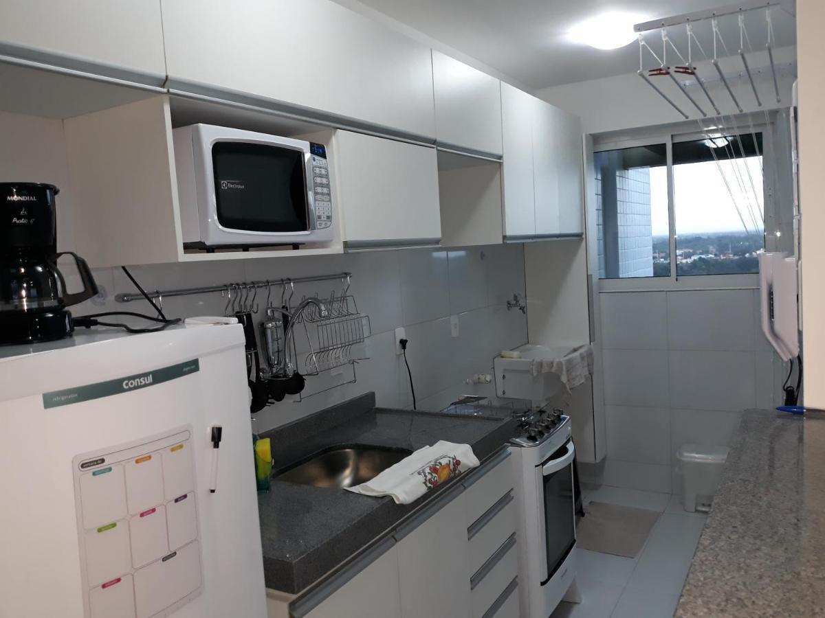 Ferienwohnung Apt 2 Quartos, Proximo A Praia E Ao Shopping Maceió Exterior foto