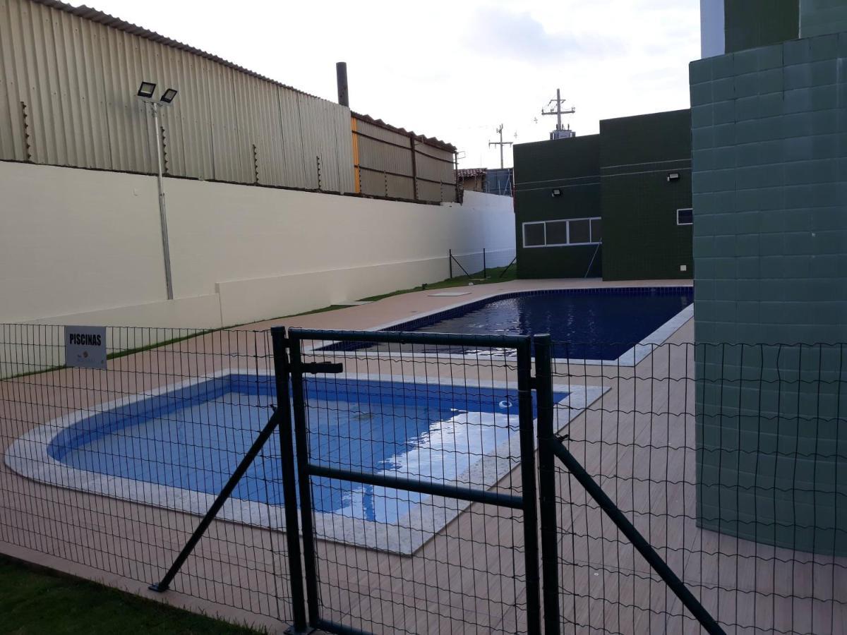 Ferienwohnung Apt 2 Quartos, Proximo A Praia E Ao Shopping Maceió Exterior foto